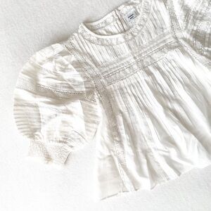 Sunday Best Jadie Blouse